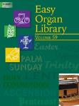 Easy Organ Library Vol 59 [moderately easy organ]