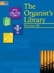 Organists Library Vol 59 [moderately difficult organ]