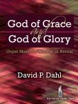 God of Grace and God of Glory [organ] Dahl Org 3-staf