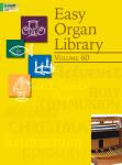 Easy Organ Library Vol 60 [organ] Org 2-staf