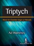 Triptych [organ] Wammes Org 2-staf