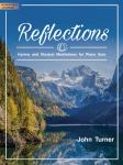 Reflections [moderately advanced piano] Turner Pno