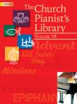 Church Pianist's Library Vol 19 [intermediate piano]