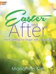 Easter and After [organ] Kim Org 3-staf