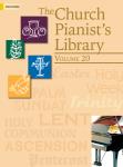 Church Pianist's Library Vol 20 [intermediate piano solo] Pno