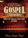 Old-Time Gospel Favorites [intermediate piano] Page Pno
