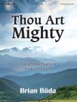 Thou Art Mighty [advanced piano] Buda Pno