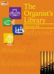 Organist's Library Vol 62 [intermediate organ] Org 3-staf
