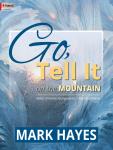 Go, Tell It on the Mountain! Pno 4-hand