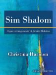 Sim Shalom [organ] Harmon Org 3-staf