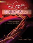 Where Love and Sorrow Meet [intermediate piano solo] Page Pno