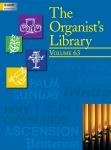 Oganist's Library Vol 63 [3-staff organ]