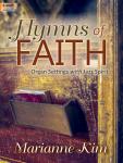 Hymns of Faith [moderately easy organ] Kim Org 3-staf