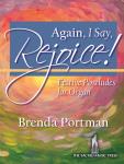 Again I Say Rejoice! [organ] Portman Org 3-staf