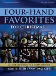 Four-Hand Favorites for Christmas Pno 4-hand