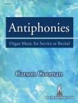 Antiphonies [organ] Cooman Org 3-staf