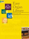 Easy Organ Library Vol 64 [organ] Org 2-staf