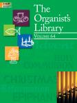 Organist's Library Vol 64 [intermediate organ] Org 3-staf