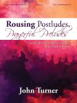 Rousing Postludes Prayerful Preludes [advanced piano] Turner Pno