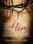 All to Him I Owe - Piano Solo