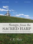 Songs from the Sacred Harp [moderately easy piano] Walz Pno