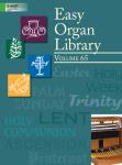 Easy Organ Library Vol 65 [moderately easy organ]