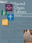 Lorenz    Sacred Organ Library Volume 5 - Organ 3 staff