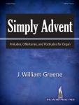 Simply Advent [organ] Greene