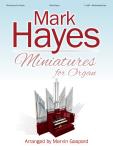 Miniatures for Organ [organ] Hayes/Gaspard Org 2-staf