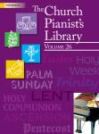 The Church Pianist's Library Vol 26 [intermediate piano] Pno
