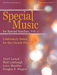 Special Music for Special Sundays Vol 2 [piano] Limbaugh Pno