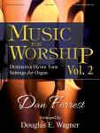 Music for Worship Vol 2 [organ 2-staff] Wagner Org 2-staf