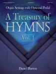 A Treasury of Hymns Vol 1 [moderate organ 2-staff] Org 2-staf