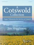 A Cotswold Collection [organ 3-staff] Org 3-staf