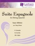 Suite Espagnole for String Quartet