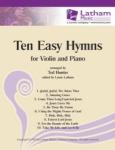 10 Easy Hymns for Violin and Piano