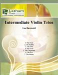Intermediate Violin Trios