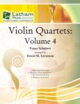 Violin Quartets - Volume 4
