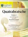 Quatrabratsche  Volume 1 for Viola Quartet