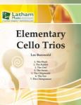 Elementary Cello Trios