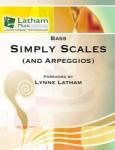 Simply Scales (and Arpeggios) - Bass Book