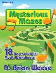 Mysterious Mazes [classroom] Games