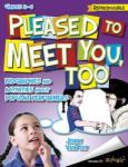 Pleased to Meet You Too [game] Games,Repr