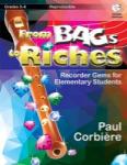 From BAGs to Riches Recorder,R