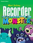 Recorder Monster Student Book [recorder]