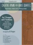 Creative Hymns for Brass Quartet, Vol. 2 (Bk/CD)