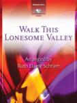 Walk This Lonesome Valley - Vocal Solo Med Voice,