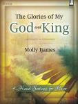 Lillenas  Ijames M  Glories of My God and King - 4 Hand Hymn Setting for Piano - 1 Piano  / 4 Hands