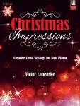 Christmas Impressions [moderate advanced piano solo] Labenske Pno