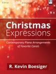 Christmas Expressions [intermediate piano] Boesiger